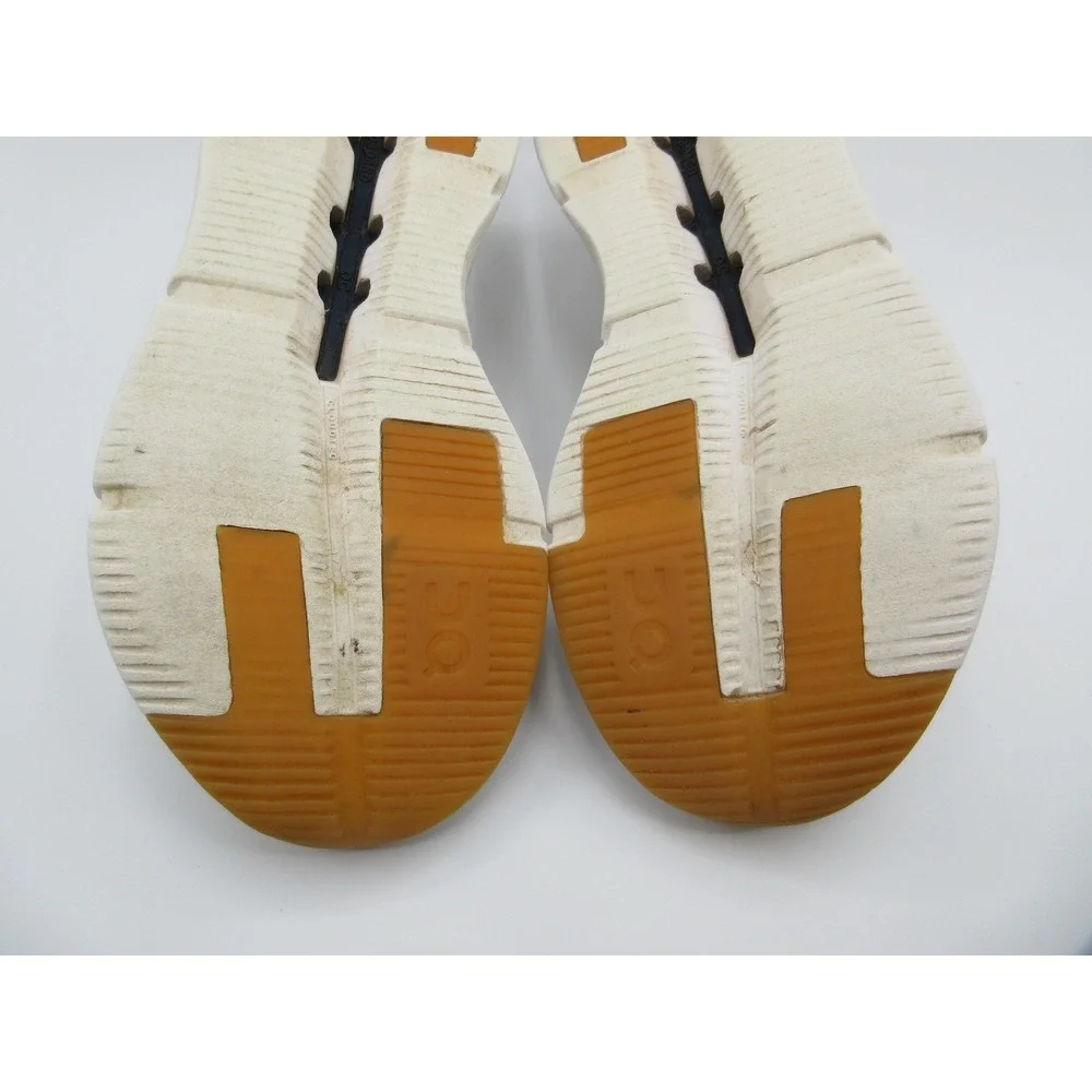 On‎ Running Cloudnova Shoes Womens Size 10 White Cream Gum CloudTec 26.98223